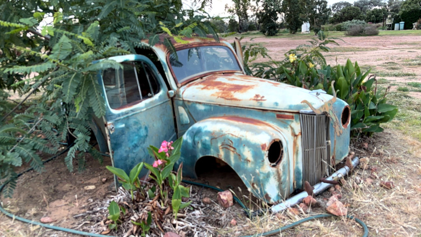 Photographers dream Ford Prefect