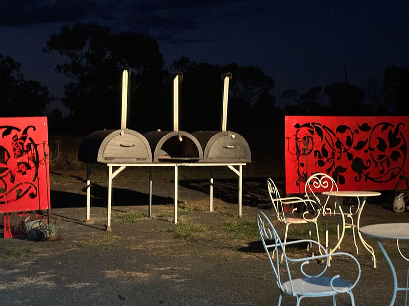 Pizza night every night June & July